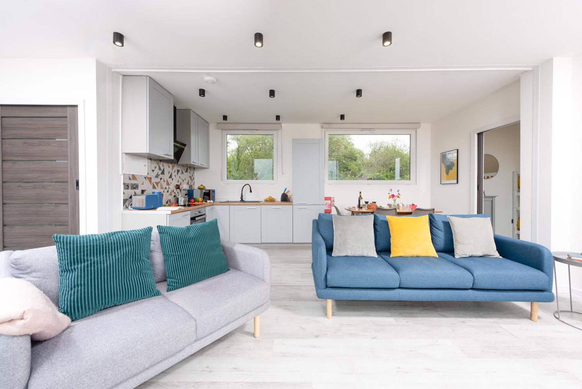 Trevassack Holidays Helston Exterior foto