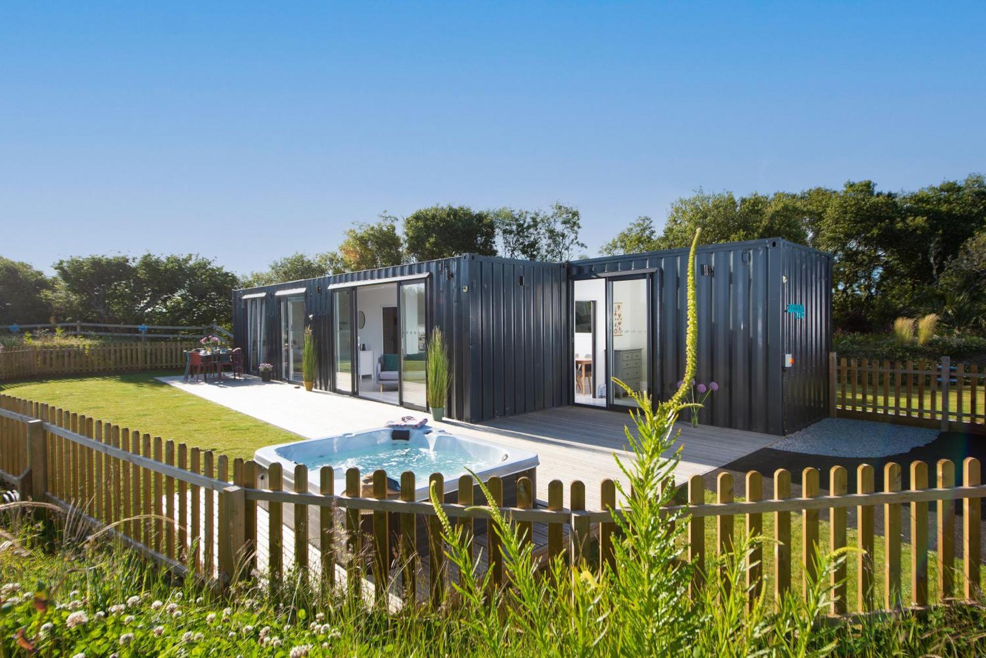 Trevassack Holidays Helston Exterior foto